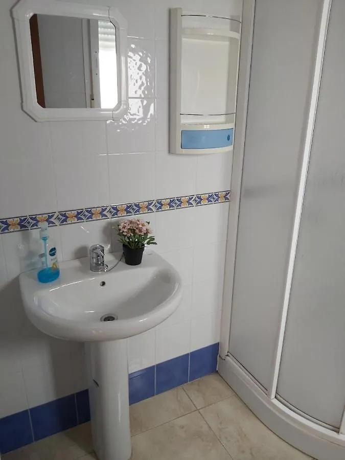 דירות קוניל דה לה פרונטרה Santa Brigida 1A