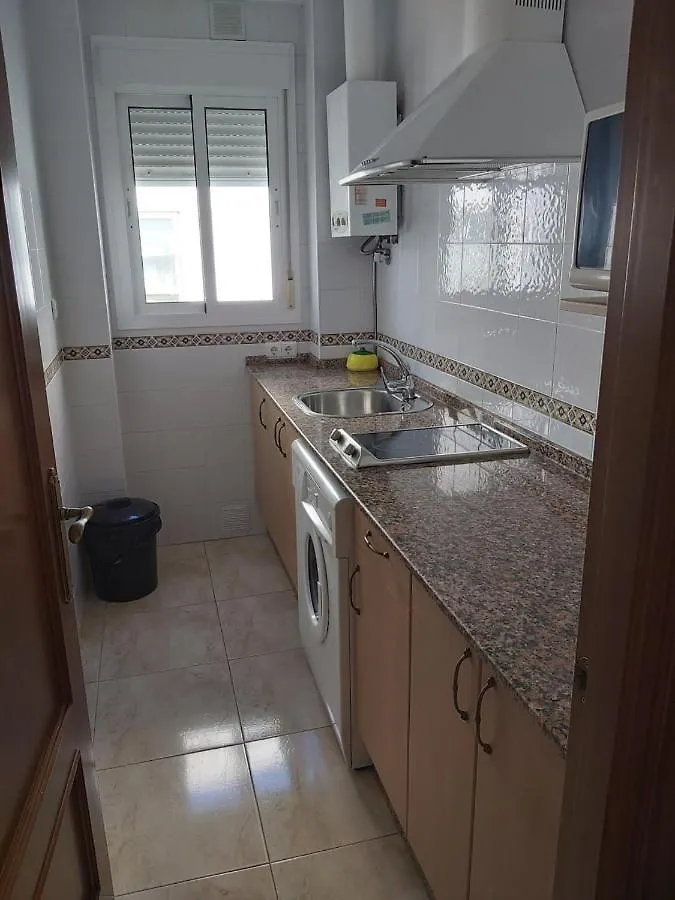 Santa Brigida 1A Apartment Conil De La Frontera 0*,